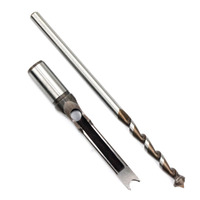 Outils pour le travail du bois 6-28mm 1 pièce, torsadé carré perceuse à trous carrés, foret autisme ciseau étendu, scie pour la sculpture sur bois, meubles de bricolage