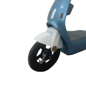 Scooter eléctrico de bajo <span class=keywords><strong>precio</strong></span>, Motor de 1000W, batería de 48-60V, neumático a prueba de explosiones y amortiguador de horquilla delantera hidráulica - Product Image 5