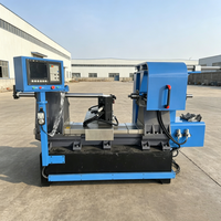 Machine de tournage automatique CNC pour ustensiles de cuisine en acier inoxydable, machine de formage de métaux, machine de tournage de bouteilles en cuivre – Offre Spéciale