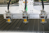 Machine à découper et à graver cnc, 20 pièces, fournitures d'usine de bonne qualité, pour utilisation publicitaire