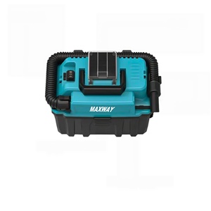 Aspiradora de iones de litio sin escobillas, de alta potencia, con control remoto, apta para limpieza en seco y húmedo. - Product Image 3