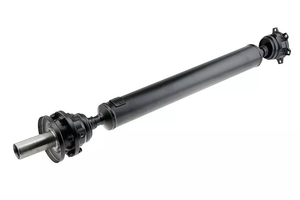 Eje de Transmisión Delantero de Acero de Alta Calidad HELI para Mitsubishi Pajero ATM, Junta Universal, Equipo Original MR581616 - Product Image 2
