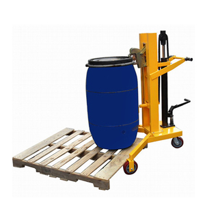 DTF450 수동 드럼 스태커 유압 드럼 리프터 - Product Image 6