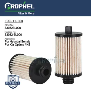 ไส้กรองน้ำมันเชื้อเพลิง OEM <span class=keywords><strong>LPI</strong></span> ไส้กรองแก๊ส LPG ไส้กรองแก๊ส LPG สำหรับรถยนต์ฮุนได โซนาต้า เกีย ออพติมา K5 330323L000 33032-3L000 33032 3L000 - Product Image 5