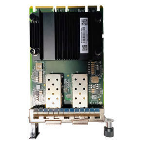 Ethernet thẻ PCIe 4.0 X8 giao diện cổng kép sfp28 25gbe <span class=keywords><strong>Network</strong></span> Adapter ConnectX-6 DX OCP 3.0 máy chủ MCX623434AS-ADAB bên ngoài - Product Image 3