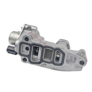 Soupape solénoïde Honda Civic VTEC 15810-RNA-A01, nouvelle pièce de rechange pour la culasse du moteur - Product Image 4