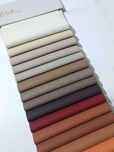 Nuevo Tejido Sintético Multicolor 2025, Ecológico, Elástico, Impermeable, Resistente al Desgaste, para Sofás, Autos y Muebles, de Secado Rápido - Product Image 2