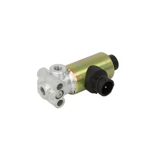 DAF ट्रक के लिए Solenoid वाल्व एबीएस 24V एससीए सोनिया ट्रक ँ 1440446 4721726860