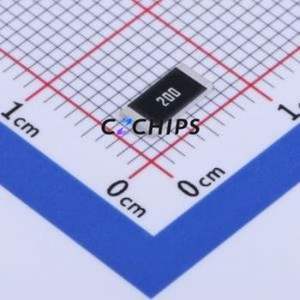 Resistencia SMD RMC1-200JTE 2512 (Tipo: Película Gruesa) (Resistencia: 20 Ohmios Precisión: 5%) - Product Image 1