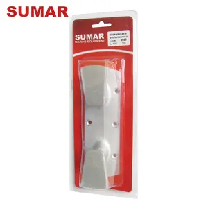 Accessoires de <span class=keywords><strong>bateau</strong></span> Marine Supplies <span class=keywords><strong>Taquet</strong></span> de corde d'amarrage en aluminium anodisé - Product Image 3