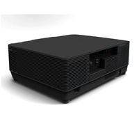 Projecteur laser 4K haute luminosité YDH-AM1206U 2025 avec projection d'ingénierie 3D projecteur laser extérieur 3LCD 12000 lumens