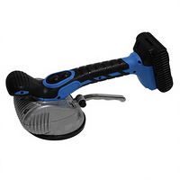 Vibrateur de carrelage, outil de nivellement du plâtre de sol, machine oscillante pour le pavage
