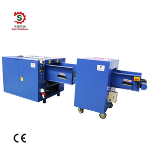 Máquina cortadora de fundas de colchón trituradora de espuma de PU máquina de reciclaje de espuma de látex <span class=keywords><strong>viscoelástica</strong></span> a la venta - Product Image 5