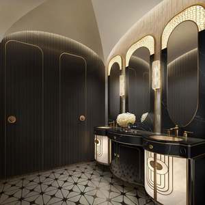 การตกแต่งโรงแรมหรู  การออกแบบหรูระดับไฮเอนด์  เฟอร์นิเจอร์โรงแรม  การปรับแต่งบ้านทั้งหลัง  ผู้ผลิตรับดำเนินโครงการ - Product Image 6