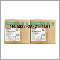 Moteur AC PLC 1fl6032-2af21-1lg1 neuf en boîte, livraison rapide, original, en stock, garantie d'un an fournie.