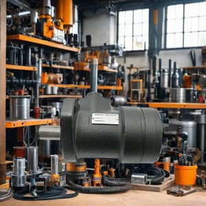 Ventes chaudes de moteurs orbitaux hydrauliques OMSS, différentes tailles : OMSS80, OMSS100, OMSS125, OMSS160, OMSS200, OMSS250, OMSS315, OMSS400, OMSS500 - Product Image 4