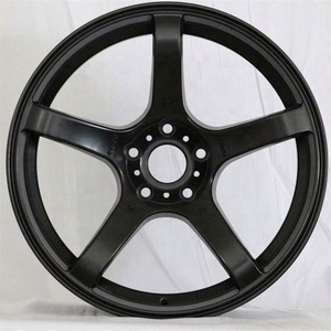Flrocky 15*6.5 16*6.5 18*8.5 18*9.5 18*10.5 pouces 4/5*100 ~ 114.3 5/10*100 <span class=keywords><strong>JP</strong></span> <span class=keywords><strong>Jantes</strong></span> de voiture en alliage de travail - Product Image 4