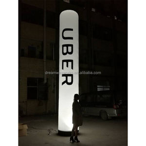 <span class=keywords><strong>Tour</strong></span> lumineuse de ballon de 2025 Offre Spéciale, colonne gonflable de LED pour la décoration - Product Image 4