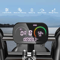 Vélo électrique pour adultes, vélo de montagne électrique rétro, 250W, batterie au lithium, porte-bagages arrière, léger et efficace