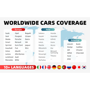 LAUNCH x431 crp919x machine de diagnostic de voiture voiture <span class=keywords><strong>garage</strong></span> obd2 scanner outil système complet CRP919X Lite - Product Image 4