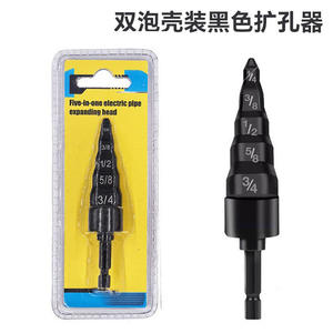 5-in-1 Imperial Standard <b>Flare</b> Expander Wine-<b>Red</b> Copper Pipe Repair Tool Set for Air Conditioner Parts - Product Image 5