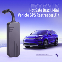 Dispositivo de Rastreo GPS TrackerKing 2G para Vehículos, Rastreador GPS en Tiempo Real para Automóviles con Software Gratuito