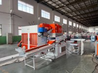 ST-S35 Le plus populaire en Inde – Broyeur-granulateur de câbles en cuivre usagés de type sec pour le recyclage
