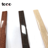 Bande de bordure en PVC Toco de haute qualité, bande de bordure en forme de U, garniture de bordure en forme de U