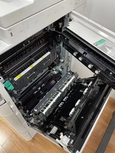 Machine de copieur d'<span class=keywords><strong>occasion</strong></span> remise à neuf pour <span class=keywords><strong>Canon</strong></span> imageRUNNER ADVANCE 6555 6565 6575 <span class=keywords><strong>photocopieur</strong></span> haute vitesse pour les entreprises officielles - Product Image 4