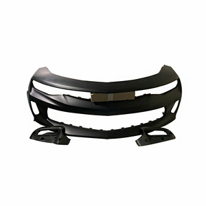 Pièces détachées de carrosserie automobile pare-chocs avant pour <span class=keywords><strong>Chevrolet</strong></span> <span class=keywords><strong>Camaro</strong></span> <span class=keywords><strong>SS</strong></span> 4SBaking peinture 2019 2020 2021 <span class=keywords><strong>2022</strong></span> 2023 - Product Image 1