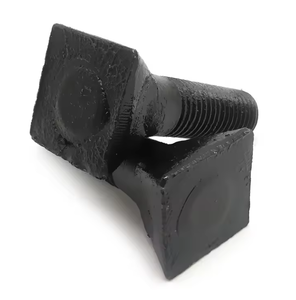 Chinese Manufacturer Customized High Strength Grade 12.9 4.8 8.8 Square Head <strong>Bolt</strong> Screws M8 M12 M16 M18 Machine <strong>T</strong> <strong>Bolt</strong> - Product Image 6