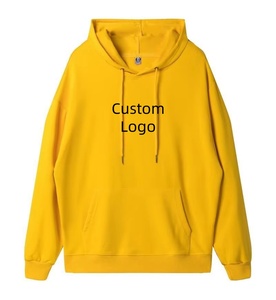 Sudaderas Personalizadas 100% Algodón, Diseño Sólido con Forro, Antiencogimiento y Transpirables para Aventuras al Aire Libre en Otoño - Product Image 1