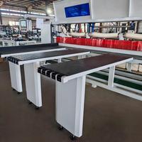 Layar Sentuh NEWEEK untuk Gergaji Elektronik CNC Kabinet Dapur, Gergaji Panel Kayu Lapis MDF, Gergaji Balok Komputer PLC