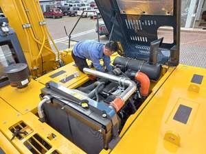 Changlin Sinomach, machines d'excavation lourdes à longue durée de vie, pour l'exploitation minière, excavatrices, chargeuses, excavatrices sur chenilles - Product Image 5