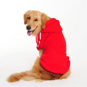 Automne hiver gros vêtements de sport pour animaux de compagnie vêtements coton imprimé coloré vestes pour Golden Retrievers Huskies autres races - Product Image 4