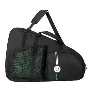Seyahat saklama çantası denge bisiklet taşıyıcı çanta ROCKBROS bisiklet şasisi  bagaj taşıma bisiklet 1 adet/opp torba 85*8.5*60cm yaklaşık 1047g