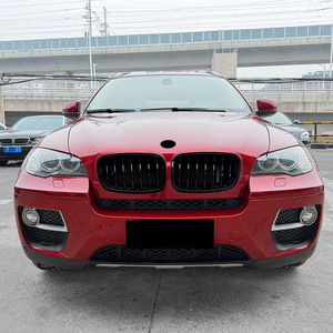 กระจังหน้ารถยนต์ BMW X5 E70 X6 E71 ทำจากพลาสติก ABS แบบเส้นเดี่ยวและเส้นคู่ อะไหล่ตกแต่งเพิ่มเติม รุ่น 1476 - Product Image 2