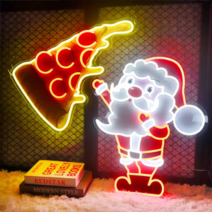 High Quality Bakery Neon <b>Lighting</b> with Smooth Uniform Glow Commercial <b>Wall</b> Decor Lamps for Bakery Business Display - Product Image 4