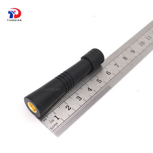 <span class=keywords><strong>Antena</strong></span> <span class=keywords><strong>externa</strong></span> Omni Walkie Talkie de goma de alta ganancia 4.5dBi SMA-macho 800Mhz - Product Image 6