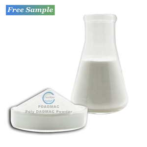 Solid flopulante Polydadmac Polim Cation per l'industria della carta - Product Image 2