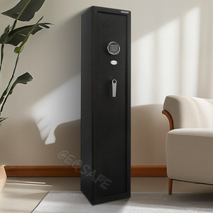CEQSAFE - Caja Fuerte de Alta Seguridad para Armas Largas con Cerradura Electrónica - Product Image 2