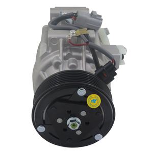 Compresor de Aire Acondicionado para Toyota Corolla FIELDER VERSO WILL VS, Nuevo, 12V AC 2002, 447220-6370, 447220-6371, 447260-7110, 447220-6374 - Product Image 5