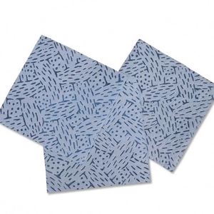 <span class=keywords><strong>Lingettes</strong></span> industrielles universelles supportables Meltblown Melt Blown Nonwoven 100% PP Industrial Wipes - Product Image 6
