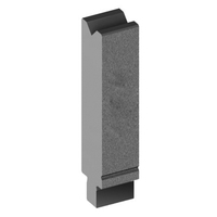 Outil de pliage Fangwei pour presse plieuse, moule de découpe à persiennes, outil de forgeage de charnières 45-69HRC