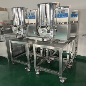 Máquina automática <span class=keywords><strong>para</strong></span> hacer <span class=keywords><strong>hamburguesas</strong></span>, la más vendida, <span class=keywords><strong>para</strong></span> <span class=keywords><strong>hamburguesas</strong></span> <span class=keywords><strong>de</strong></span> <span class=keywords><strong>ternera</strong></span>, cerdo y pescado - Product Image 4
