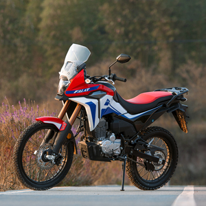 Moto tout-terrain Orange Power PR250CC de haute qualité, moto à essence avec système d'injection électronique Bosch et système de refroidissement par huile, prête pour l'<span class=keywords><strong>aventure</strong></span> - Product Image 5