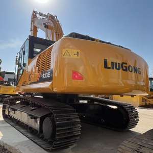 Excavadoras LiuGong 933E de Segunda Mano de Buena Calidad, Palas Usadas, Excavadoras Liugong 933e 933f Usadas con Pocas Horas de Uso - Product Image 4