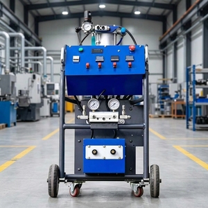 Portable PU Foam Spray Machine for Roof Waterproofing and Sealing - Product Image 1