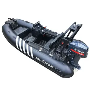 CE 7 meter 23 feet inflatable hypalon rib boat RIB700 luxury yacht tender for sale
