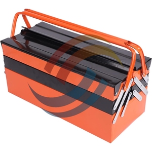 Bộ dụng cụ cầm tay gia dụng đa năng 85 món, có thể tùy chỉnh OEM, hộp dụng cụ sửa chữa thủ công cho sửa chữa máy móc, phần cứng - Product Image 5